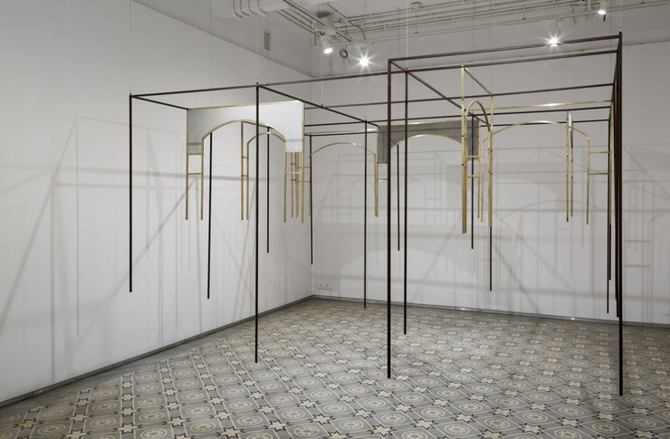Rathin Barman | The Thinking Forest is Not a Metaphor | Experimenter – Ballygunge Place, Kolkata | February 22 - April 06, 2019