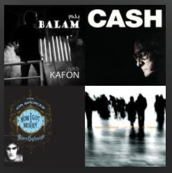 Playlist by Nadia Kaabi Linke