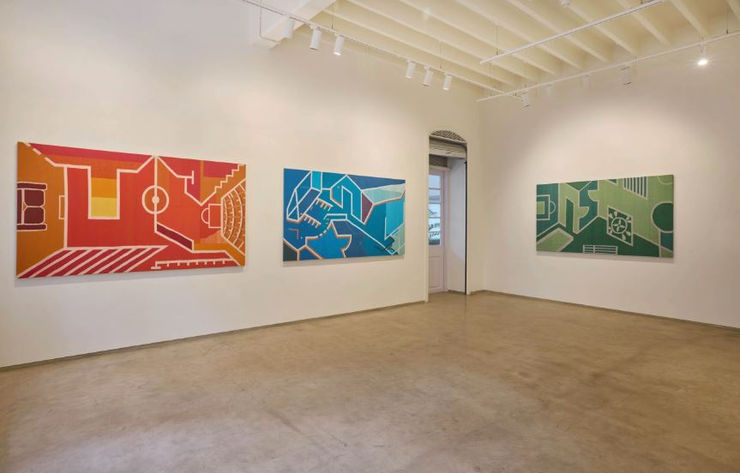 Kanishka Raja | Ground Control Experimenter Colaba