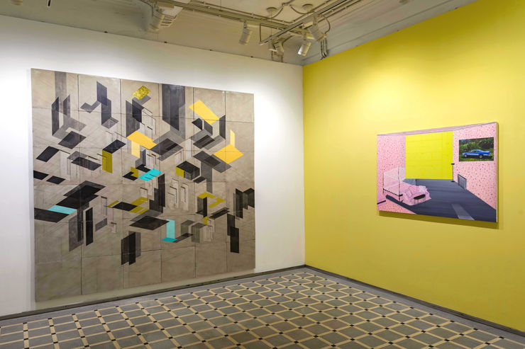 (Un)Settled | Kanishka Raja & Rathin Barman Experimenter – Ballygunge Place