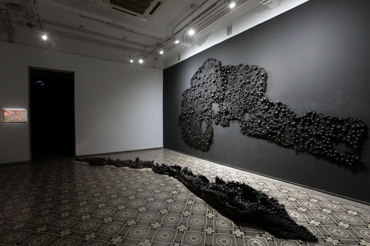 Pushpakanthan Pakkiyarajah | No Race, No Colour Experimenter – Ballygunge Place, Kolkata