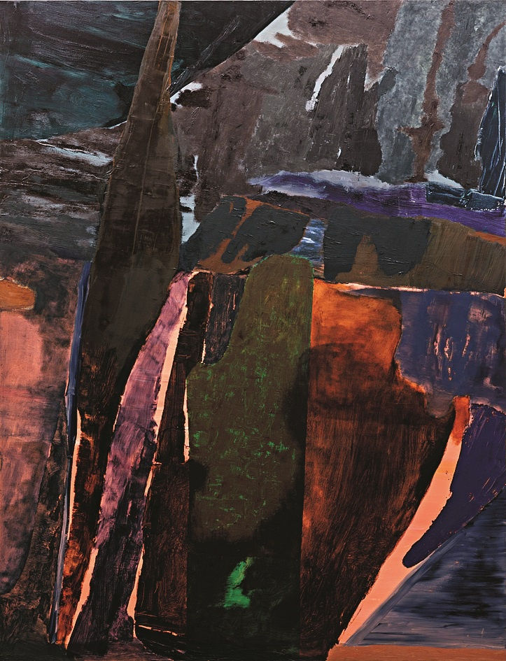 The Telegraph, Calcutta: Dark colours in furtive depths