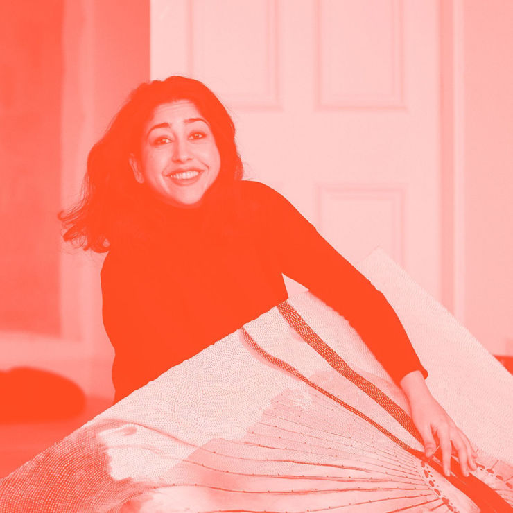 Open Space Contemporary: 10 minutes with Radhika Khimji