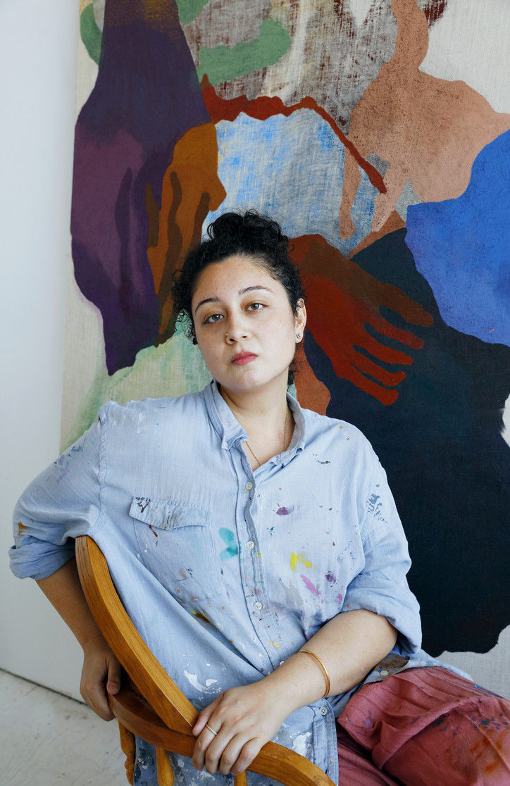 Office: Edge of Silence: Kaveri Raina