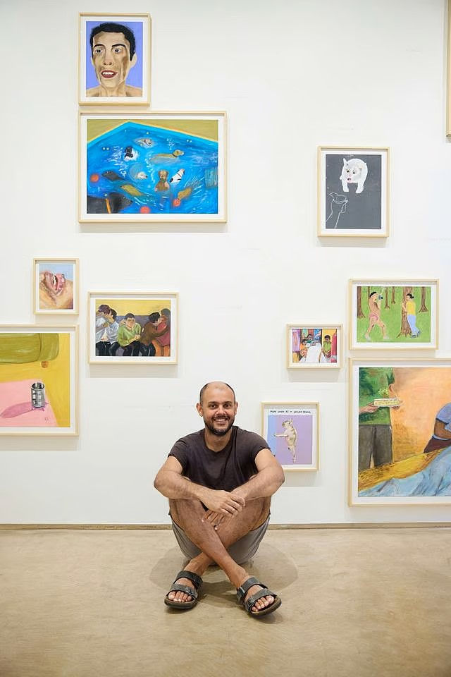 Indulge : Sohrab Hura’s twin exhibitions in Kolkata show his artistic range and image perception