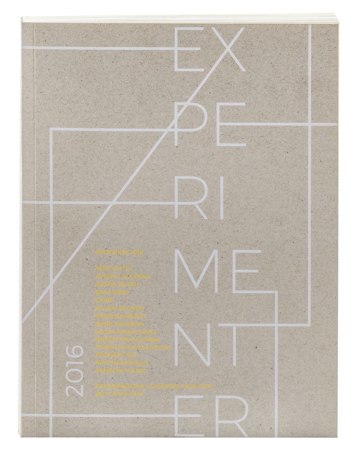 Experimenter 2016 Annual Book