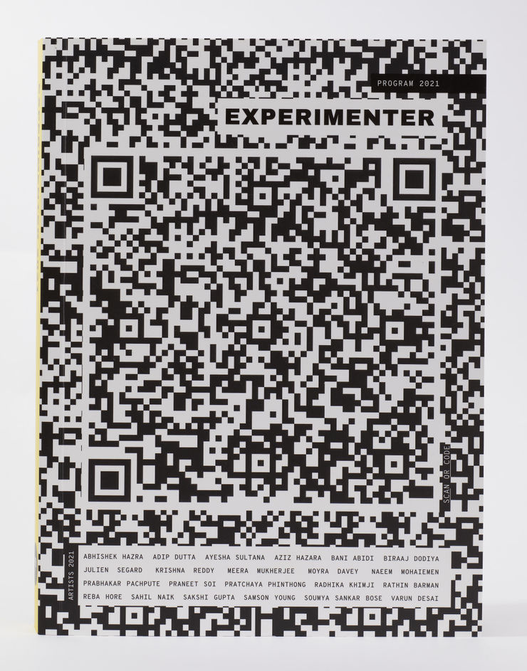 Experimenter 2021 Annual Book