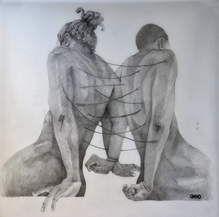 Rhea Leonard, Skinfolk, 2019