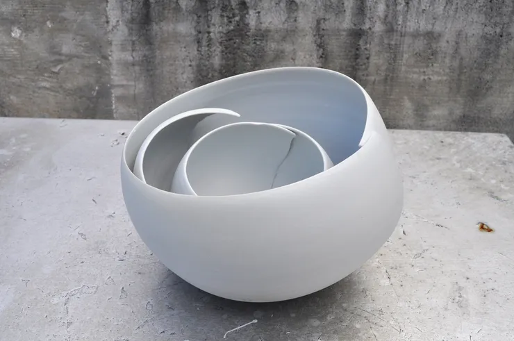 Gerbi Tsesarskaia, Shelter 1, 2019