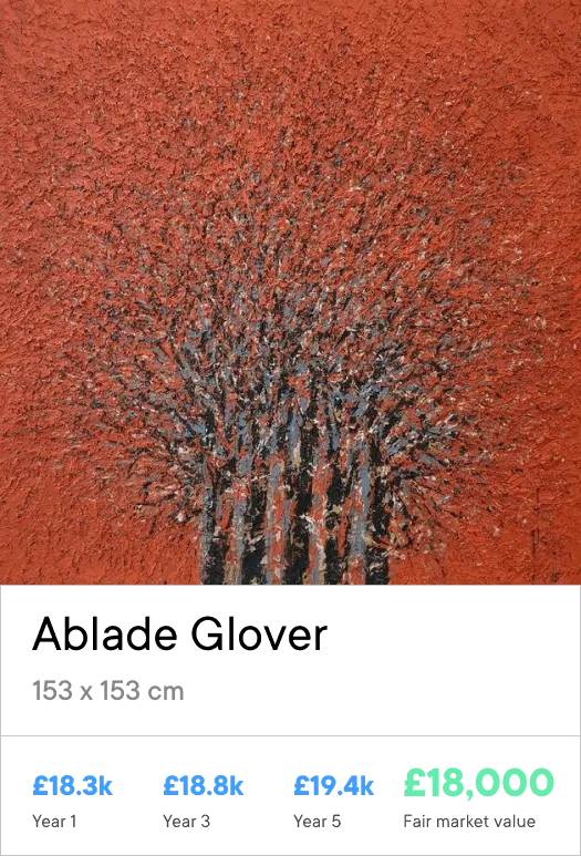 Ablade Glover, Bird-Sanctuary, 2015