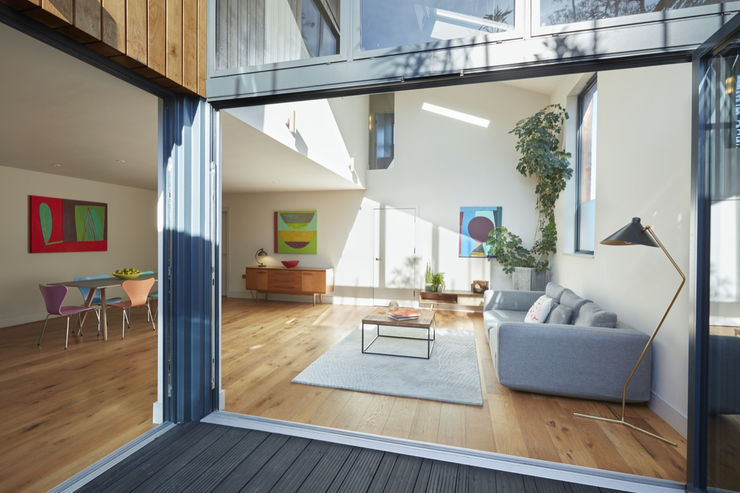 Rusty House, Rusty House Interior 8, 2019