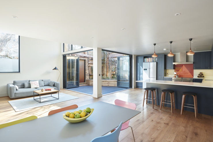 Rusty House, Rusty House Interior 10, 2019