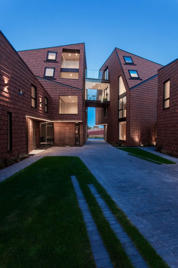 My new title for this night view