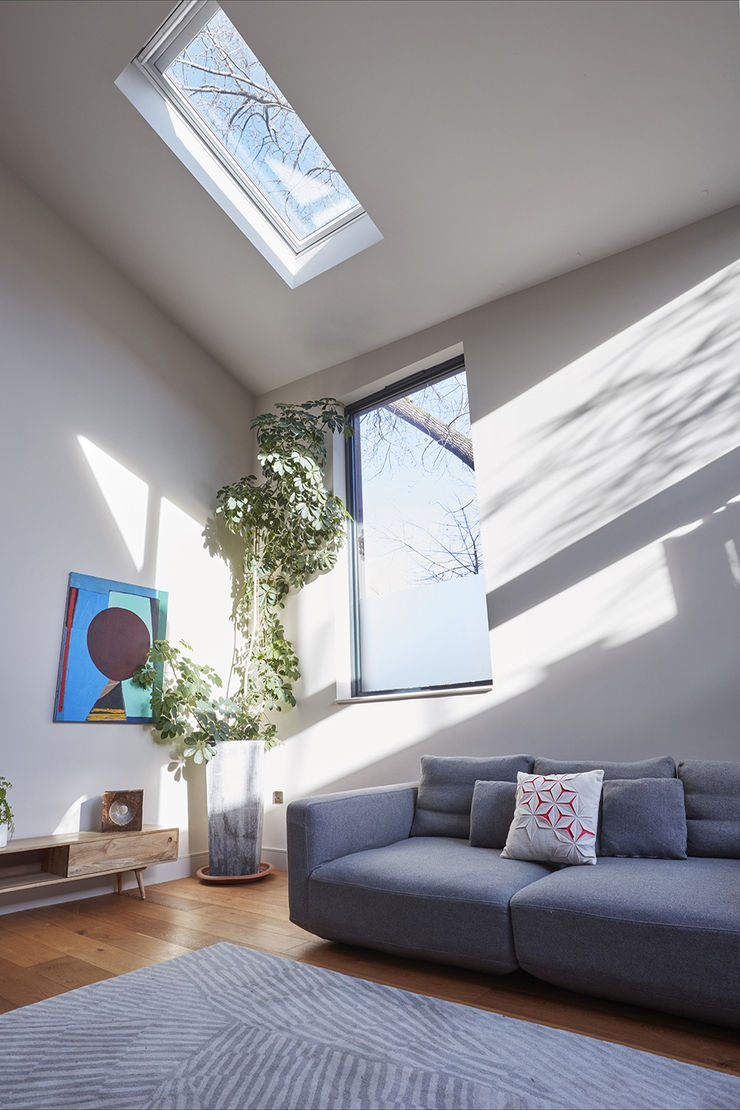 Rusty House, Rusty House Interior 3, 2019