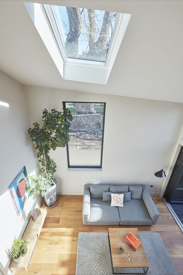 Rusty House, Rusty House Interior 2, 2019