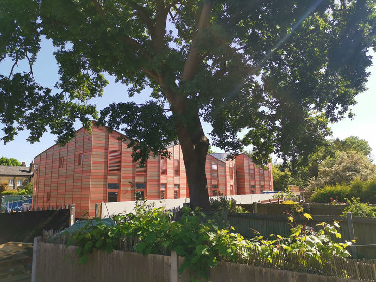 Small sites, big ambitions,