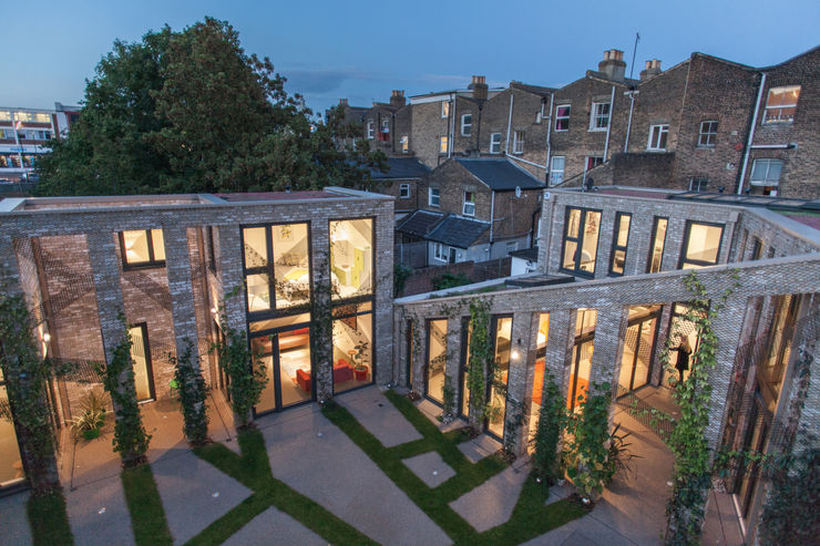 Working from Home and Live Work