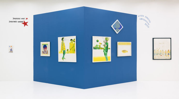 Expo Glauco Rodrigues Baixa 18 Din4917