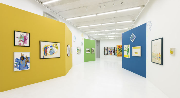 Expo Glauco Rodrigues Baixa 21 Din4923