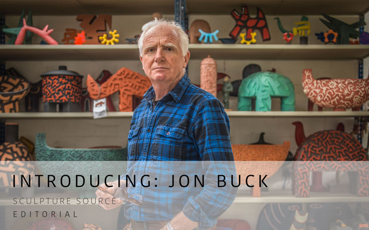Introducing: Jon Buck