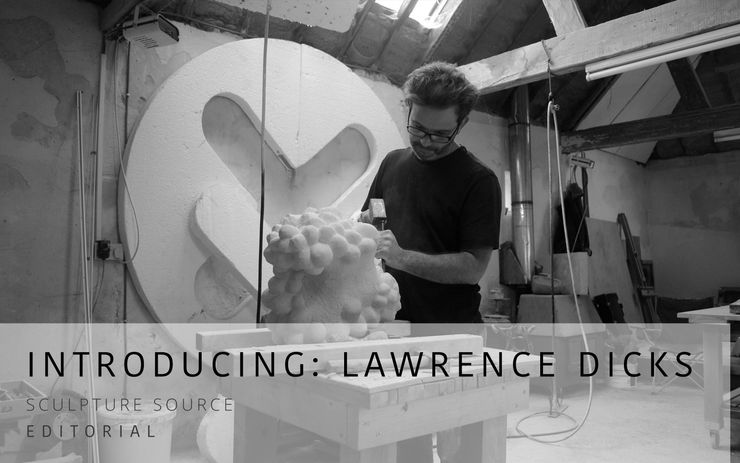 Introducing: Lawrence Dicks