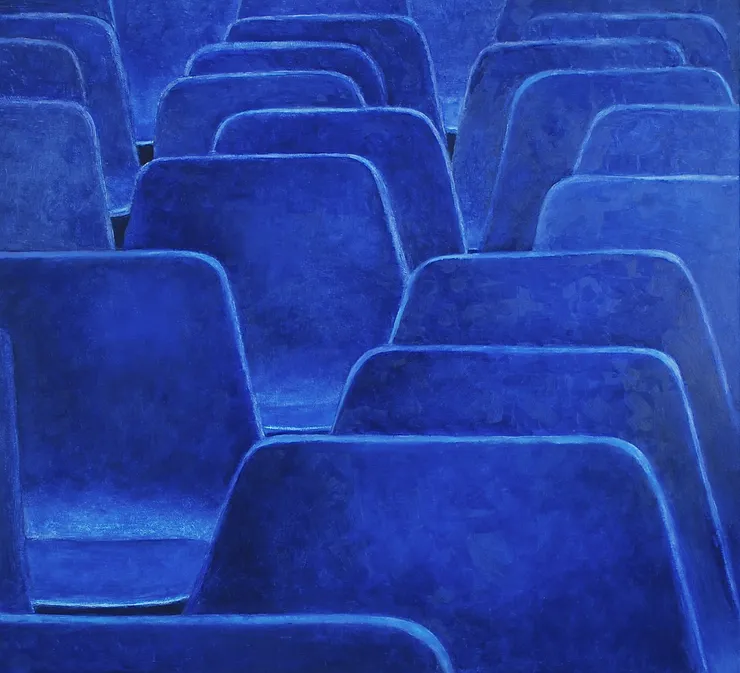 There was nobody there , 2022