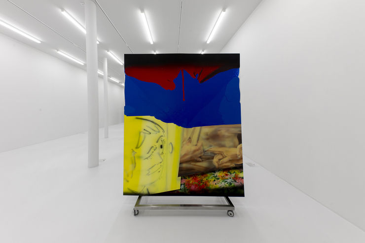 1400 2021 Hoda Kashiha In Appreciation Of Blinking Parallel Circuit Installation View Lowres 13 Hoda Kashiha13