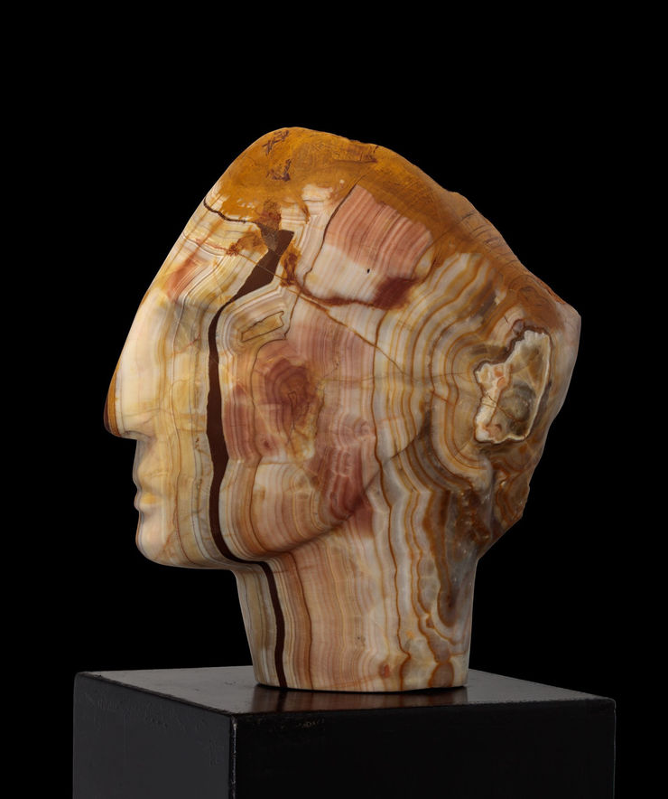 Emily Young: Carving in Time London