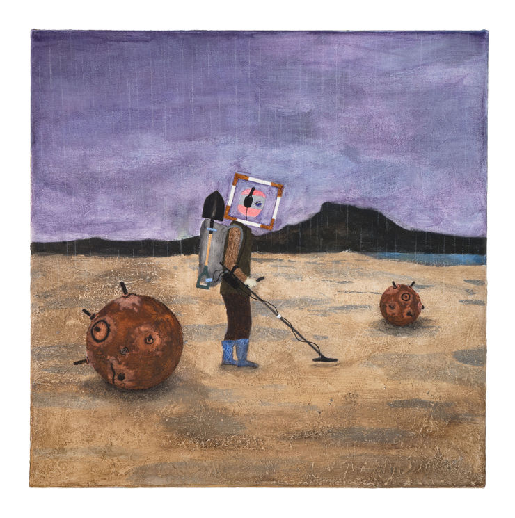 Robbie Fife: Locals By appointment, London