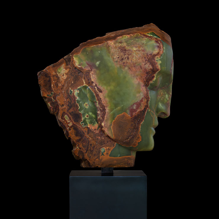 Emily Young Gallery One: Thirsk Hall Sculpture Garden