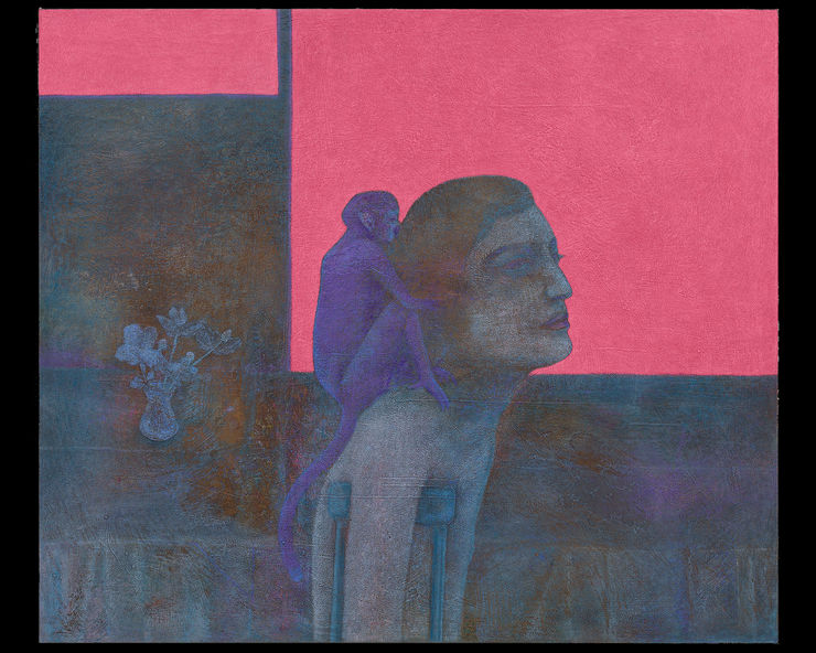 Ghosts in Sunlight, organised by Rory Mitchell Gallery One, Thirsk Hall Sculpture Garden