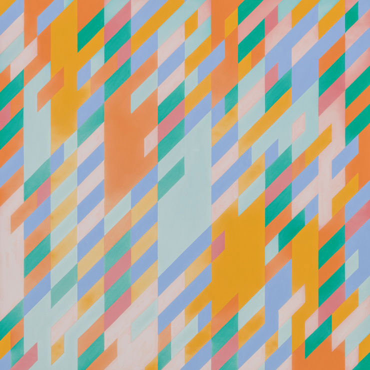 British Art Fair Stand 20, Saatchi Gallery, London