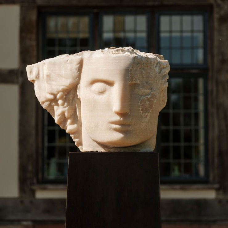 British Art Fair Stand 2, Saatchi Gallery, London