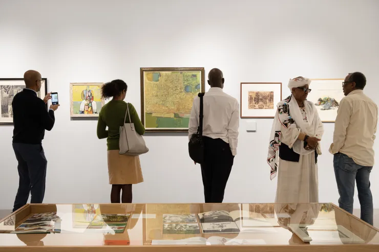 Sudan: A Visual Art Narrative – Second Generation Exhibition