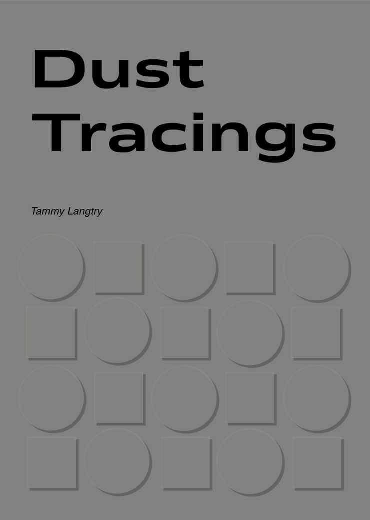 DUST TRACINGS | TAMMY LANGTRY | Almas Art Foundation