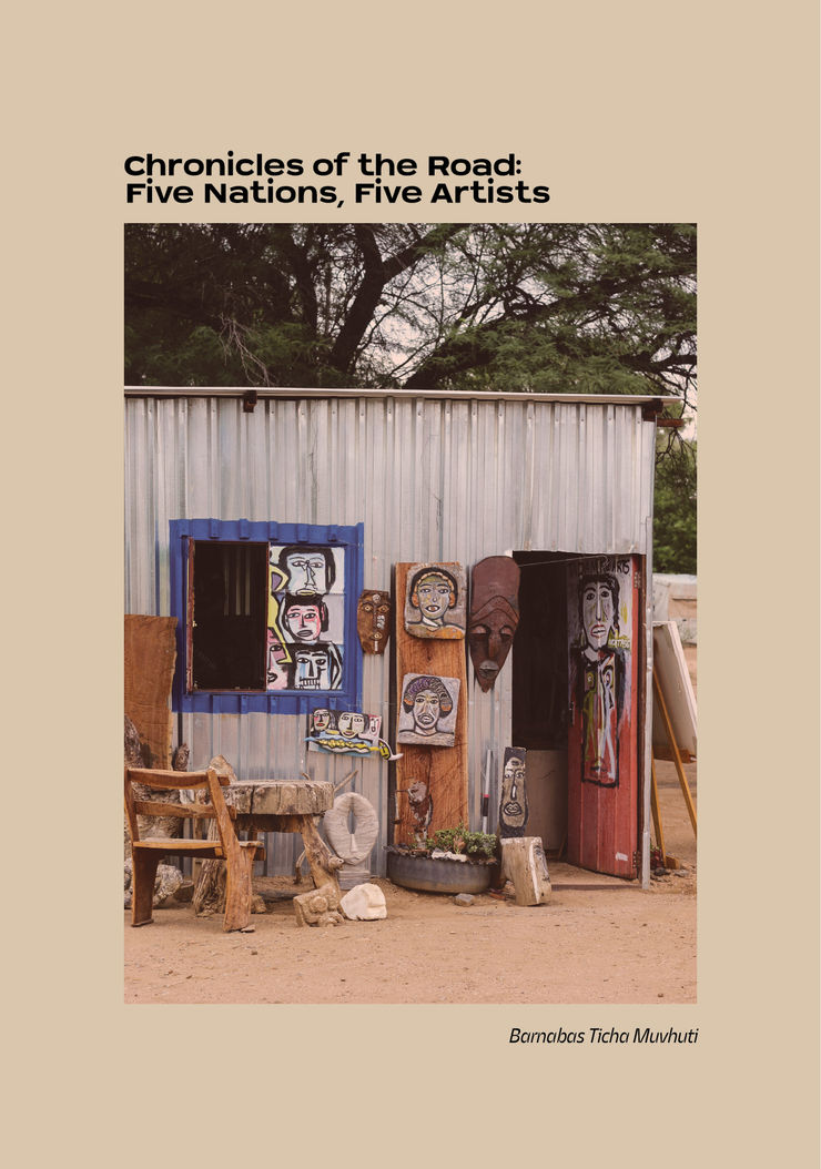 Chronicles of the Road: Five Nations, Five Artists