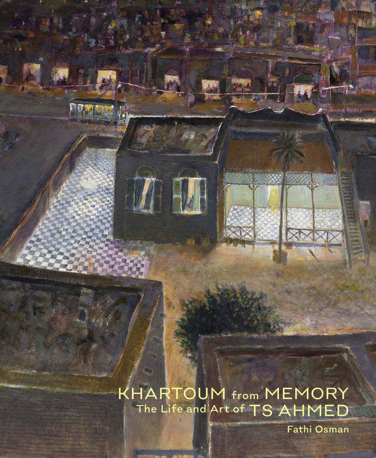 Khartoum from Memory