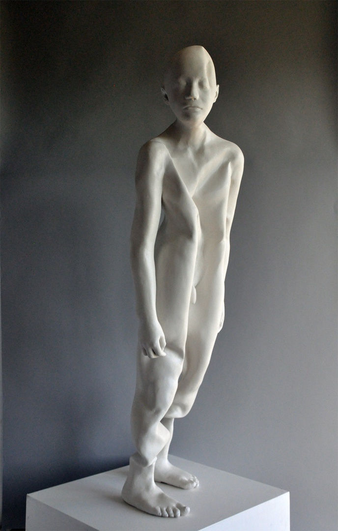 Lucy Glendinning, The Boy Who Wasn't Real V , 2021