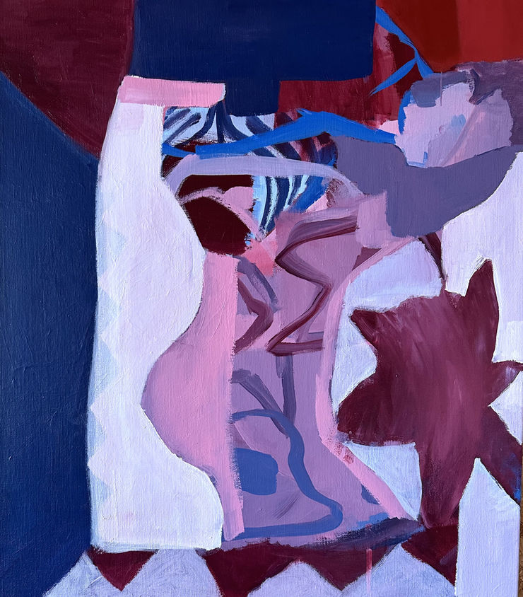 Jack Hilton, Heaven in a Wildflower, 2024