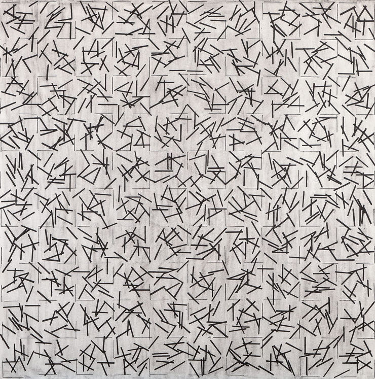 Tim Harrisson, Flux II, 2020