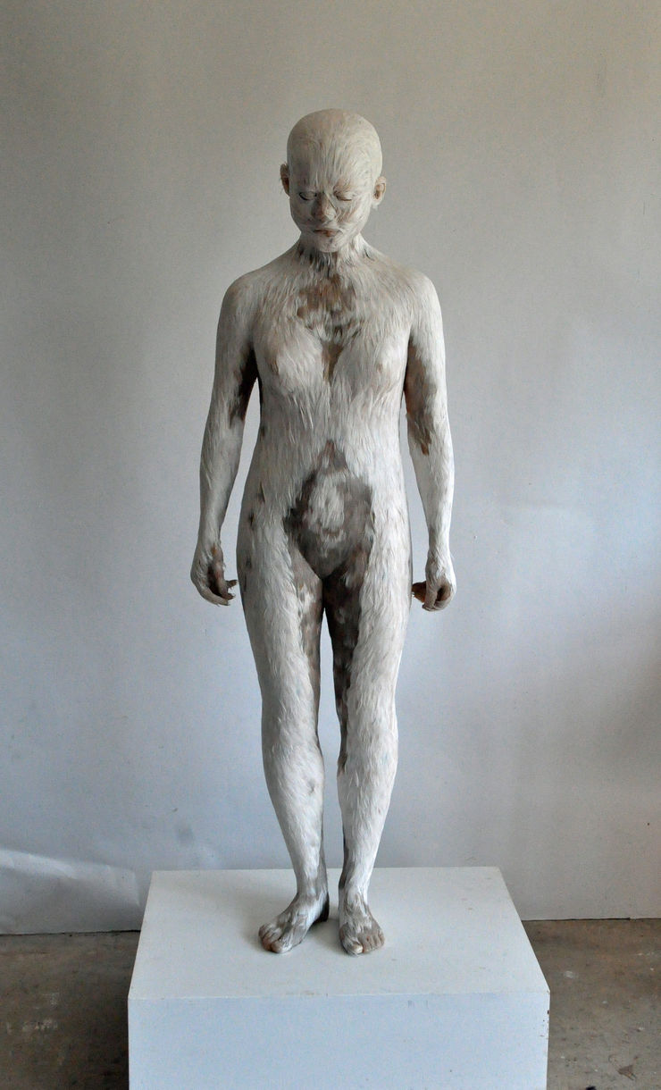 Lucy Glendinning, White Hart , 2017