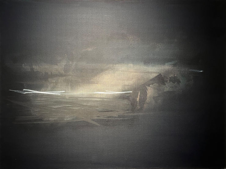 Amanda Sumpter, In the small hours 02, 2025