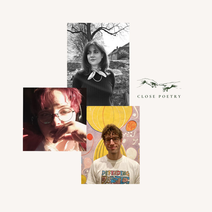 An evening with Close Poetry