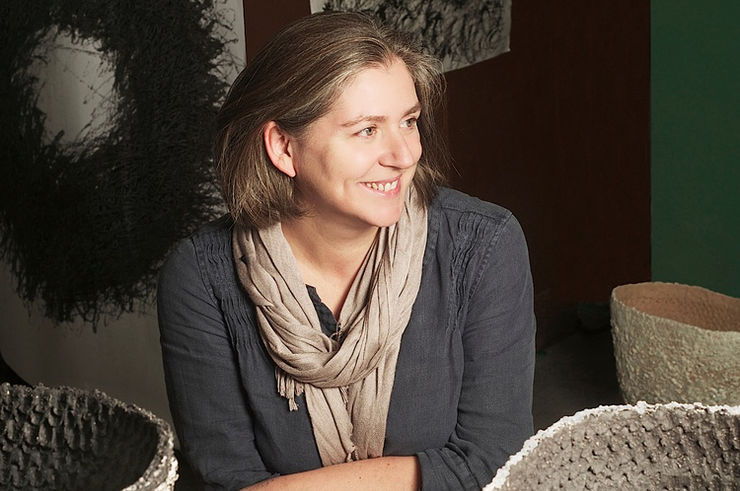 Meet the artist – Sarah Purvey