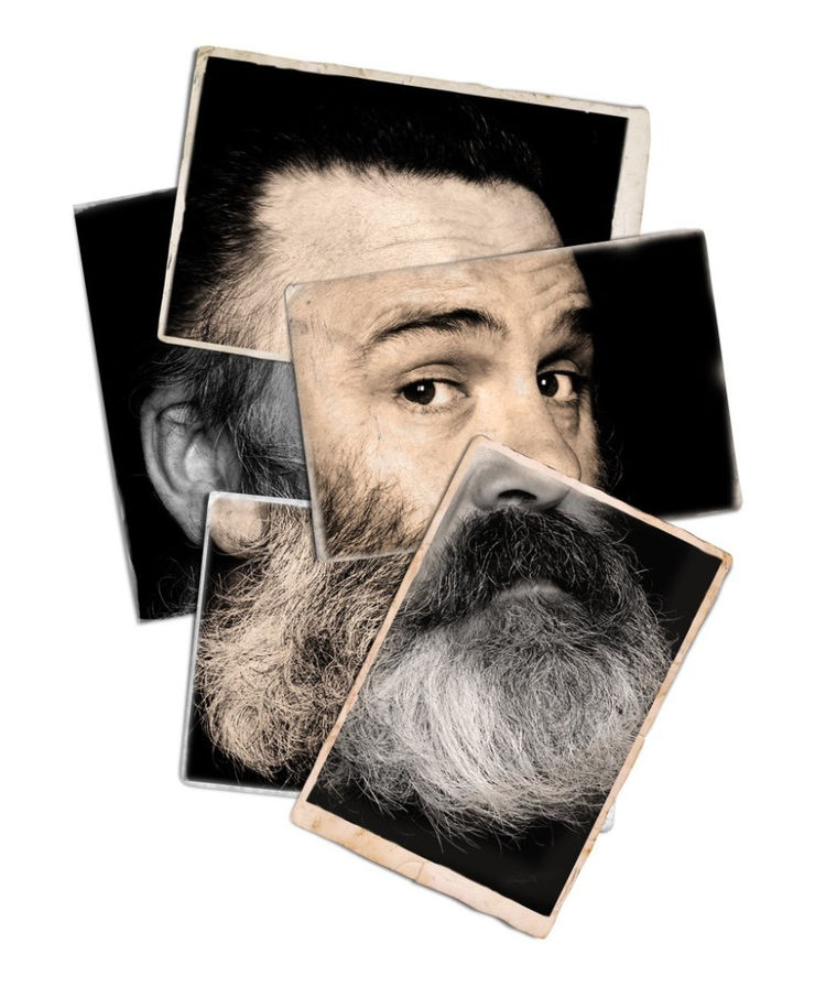 Paul Armfield in concert