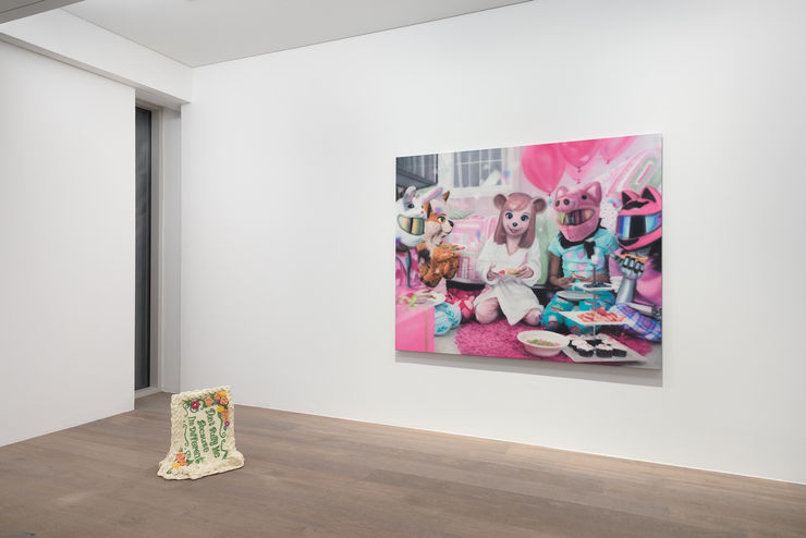 Jihyoung Han: Lavish Bone