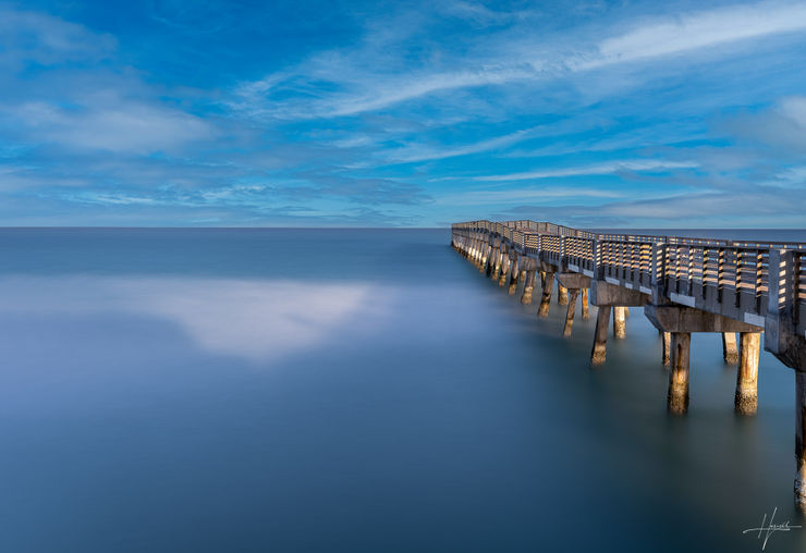 LAKE WORTH OPEN BENCH