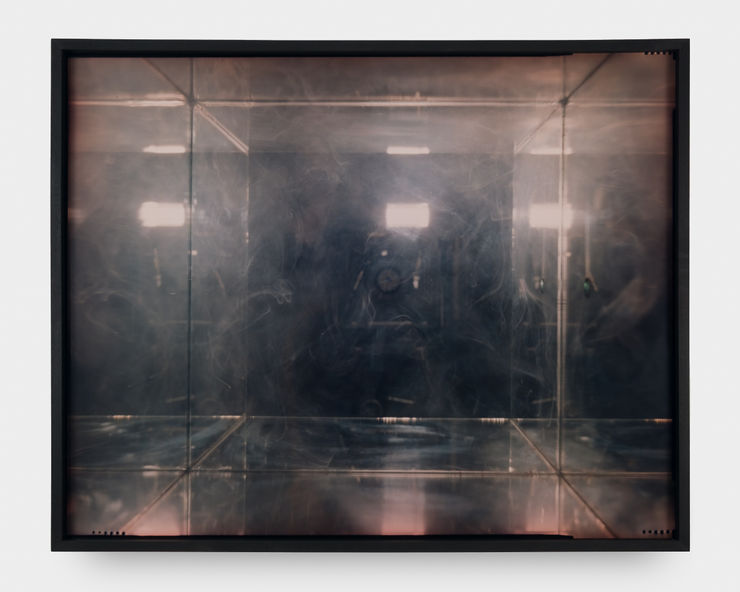 Ketuta Alexi-Meskhishvili Decreating, 2023 Analog C-Print 48 x 59.8 cm | 18 7/8 x 23 1/2 in Ed. 2/2 + 2 AP