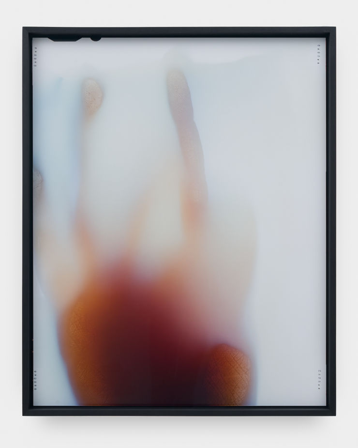 Ketuta Alexi-Meskhishvilli Hand on hand, 2020 Archival pigment print 60 x 48 cm | 23 5/8 x 18 7/8 in Ed. 1/2 + 2 AP