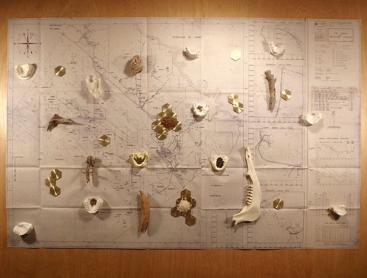 Apnavi Makanji, Styx I, 2020